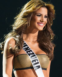 Miss Venezuela Mariana Jimenez