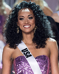 Kara McCullough, Miss Universe USA