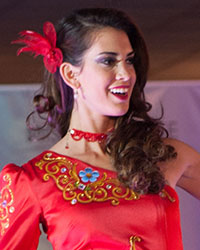 Stefania Incandela, Miss Universe Argentina