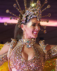 Alina Mansur, Miss Universe Aruba