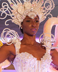 Yasmine Cooke, Miss Universe Bahamas