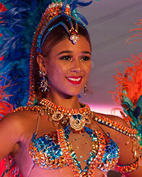 Lesley Chapman-Andrews, Miss Universe Barbados