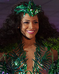 Monalysa Alcantara, Miss Universe Brazil