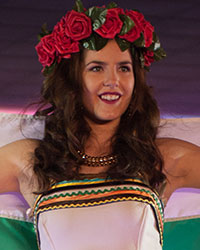 Nikoleta Todorova, Miss Universe Bulgaria