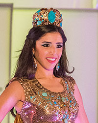 Farah Sedky, Miss Universe Egypt