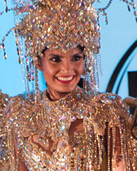 Rafieya Husain, Miss Universe Guyana