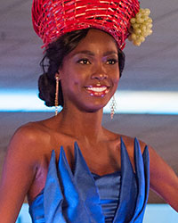 Cassandra Chery, Miss Universe Haiti