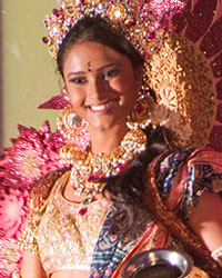 Shraddha Shashidhar, Miss Universe India