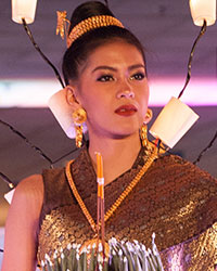 Souphaphone Somvichith, Miss Universe Laos