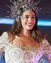 Jana Sader, Miss Universe Lebanon