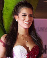 Samantha James, Miss Universe Malasyia