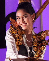 Zun Thansin, Miss Universe Myanmar