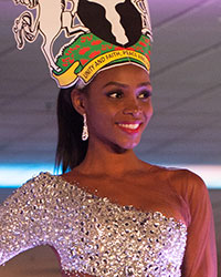 Stephanie Agbasi, Miss Universe Nigeria