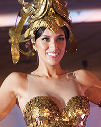 Rachel Peters, Miss Universe Philippines