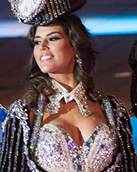 Sofia Del Prado, Miss Universe Spain