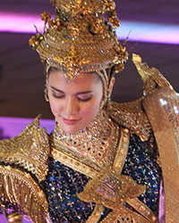 Maria Poonlertlarp, Miss Universe Thailand