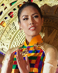 Loan Nguyen, Miss Universe Vietnam