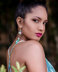 Miss Saint Lucia Universe 2018 - Angella Dalsou