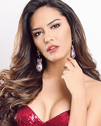 Miss Peru Universe 2018 - Romina Lozano