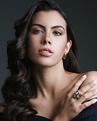 Miss Nicaragua Universe 2018 - Adriana Paniagua