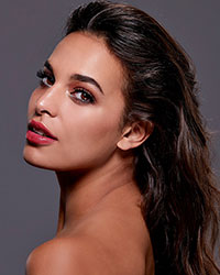 Miss Netherlands Universe 2018 - Rahima Dirkse