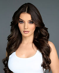 Miss Mexico Universe 2018 - Andrea Toscano