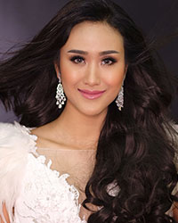 Miss Laos Universe 2018 - On-Anong Homsombath