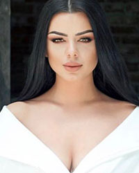 Miss Kosovo Universe 2018 - Zana Berisha