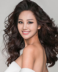 Miss Korea Universe 2018 - Ji Hyun Baek