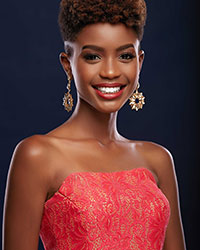 Miss Kenya Universe 2018 - Wabaiya Kariuki