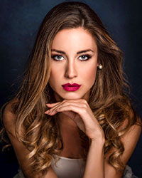 Miss Italy Universe 2018 - Erica De Matteis