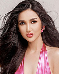 Miss Indonesia Universe 2018 - Sonia Fergina Citra