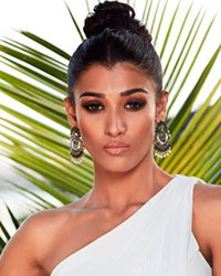 Miss India Universe 2018 - Nehal Chudasama