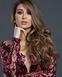 Miss Guatemala Universe 2018 - Mariana Garcia