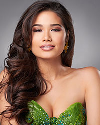 Miss Guam Universe 2018 - Athena Su McNinch