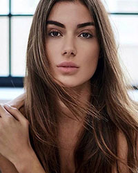 Miss Greece Universe 2018 - Ioanna Bella