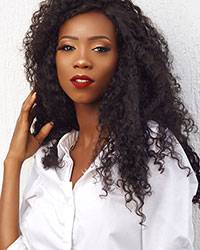 Miss Ghana Universe 2018 - Akpene Diata Hoggar