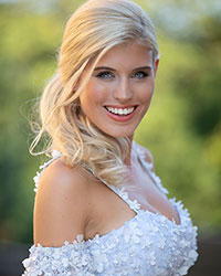 Miss Germany Céline Universe 2018 - Flores Willers