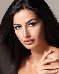 Miss Georgia Universe 2018 - Lara Yan