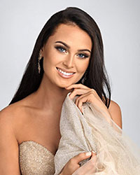 Miss Denmark Universe 2018 - Helena Heuser