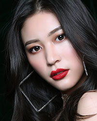 Miss China Universe 2018 - Meisu Qin