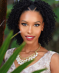 Miss Cayman Islands Universe 2018 - Caitlin Tyson