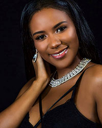 Miss Belize Universe 2018 - Jenelli Fraser