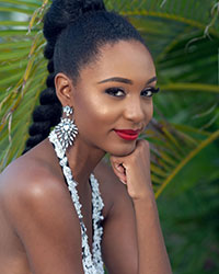 Miss Barbados Universe 2018 - Meghan Theobalds