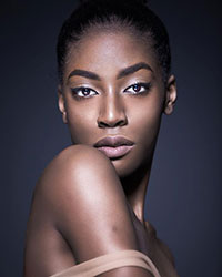 Miss Angola Universe 2018 - Ana Liliana Aviao