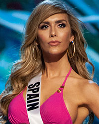 Miss Spain Universe 2018 - Angela Ponce