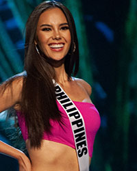 Miss Philippines Universe 2018 - Catriona Gray