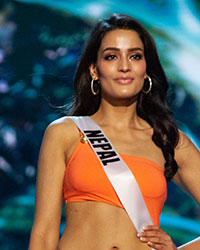 Miss Nepal Universe 2018 - Manita Devkota