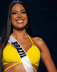 Miss Brazil Universe 2018 - Mayra Dias