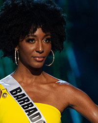 Miss Barbados Universe 2018 - Meghan Theobalds